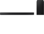 Samsung Soundbar met draadloze Subwoofer