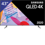 Samsung 43 inch/109 cm QLED TV
