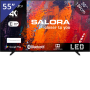Salora 55 inch/ 140cm LED TV