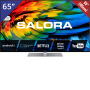 Salora 65 inch/ 165 cm QLED TV