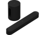 Sonos Soundbar Beam (Gen 2) + Sonos Sub Mini
