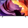 Sony 75 inch/191 cm UHD LED TV