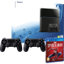 Sony playstation 4 + Refurbished TV naar keuze