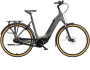 Sparta C-Grid Energy Smart Grijs E-Bike