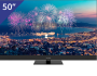 Thomson 50 inch/127cm QLED TV met front speaker