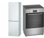 Bosch Koelvriescombinatie + Bosch Inductiefornuis