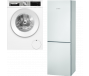 Bosch Koelvriescombinatie + Bosch Wasmachine