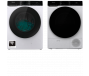Hisense Wasmachine + Hisense Droger