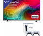 LG 55 inch LED TV + PlayStation 5