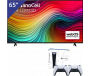 LG 65 inch LED TV + PlayStation 5