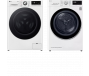 LG Wasmachine + LG Droger