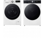 LG Wasmachine + LG Droger