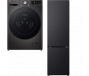 LG Koelvriescombinatie + LG Wasmachine