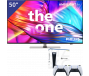 Philips 50 inch TV + PlayStation 5