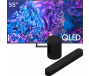 Samsung 55 inch TV + Sonos Beam + Sub mini