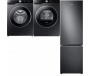 Samsung KVC + wasmachine + wasdroger