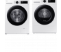Samsung Wasmachine + Samsung Droger