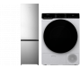 Hisense Koelvriescombi + Hisense Droger