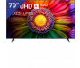 LG 70 inch/178 cm 4k Smart LED TV
