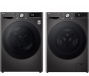 LG Wasmachine + LG Droger