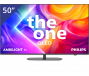 Philips 50 inch/127 cm 4K Ambilight TV
