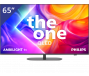 Philips 65 inch/165 cm 4K Ambilight TV