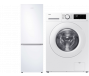 Samsung Wasmachine + Samsung Koelvriescombi