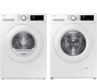 Samsung Wasmachine + Samsung Droger