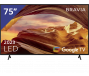 Sony 75 inch/191 cm 4K Ultra HD TV