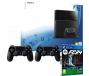 Sony playstation 4 + Refurbished TV naar keuze
