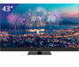 Thomson 43 inch/109 cm QLED TV met front speaker