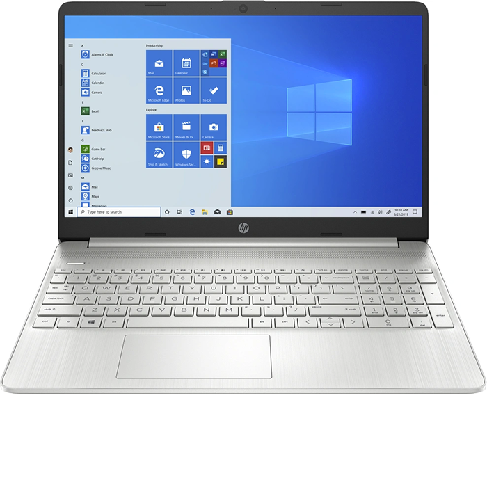 HP 15,6 inch laptop