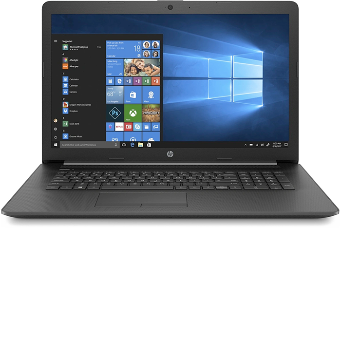 HP 17,3 Inch Notebook