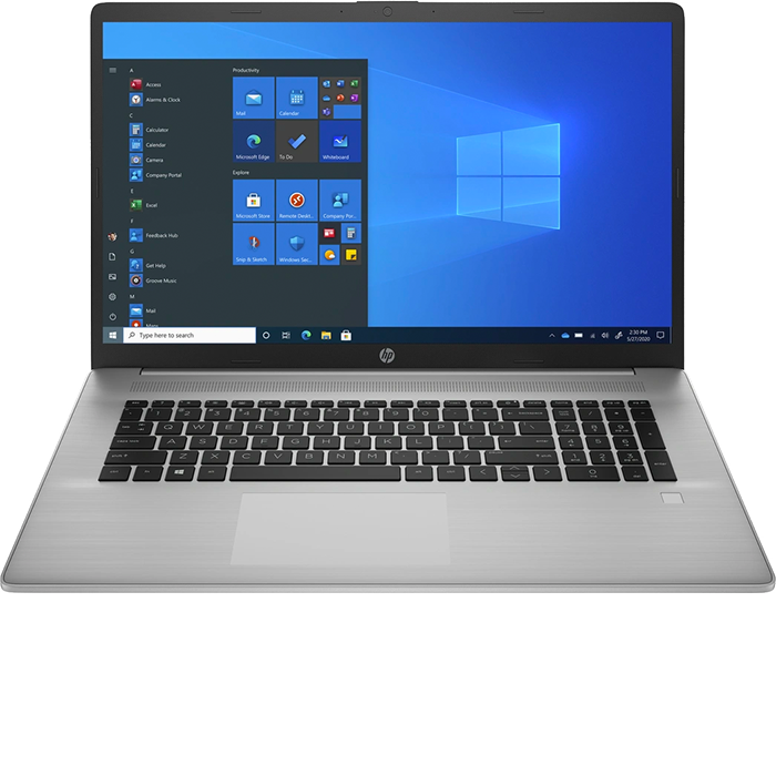 HP 17,3 inch laptop