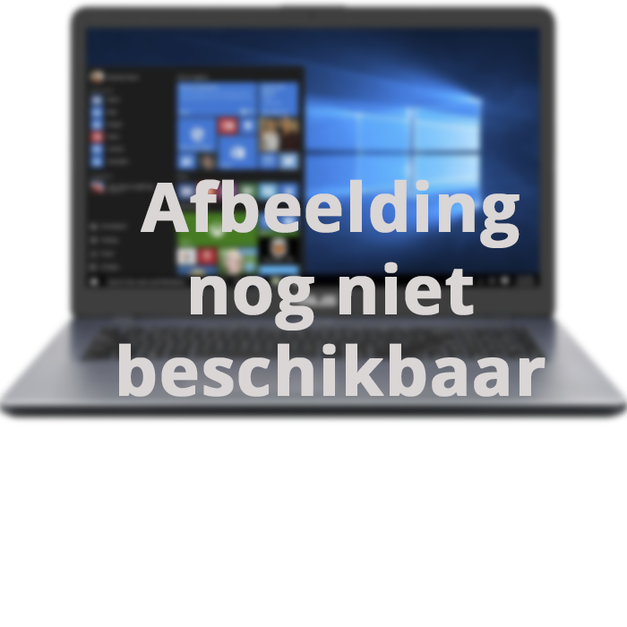 MSI 15,6 inch laptop