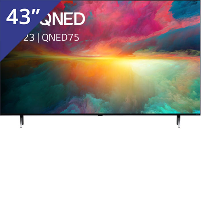 LG 43 inch/109 cm Nano QNED TV