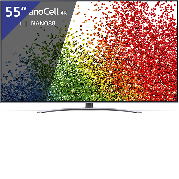 LG 55 inch/140 cm Nano LED TV afbeelding