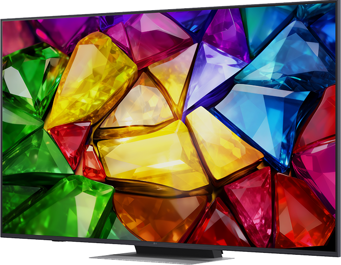 LG 65 inch/165 cm Mini RGB evo AI 4K TV