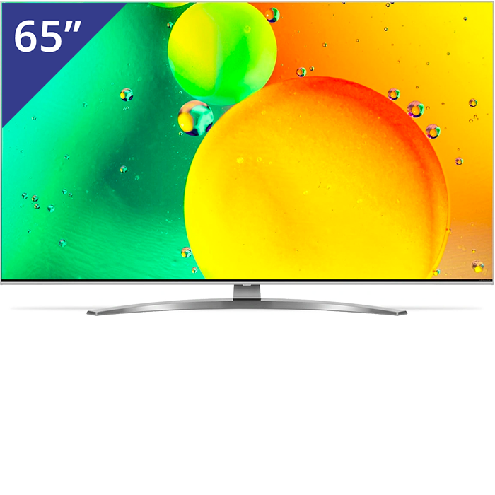LG 65 inch/165 cm Nano LED TV Productenleasen.nl