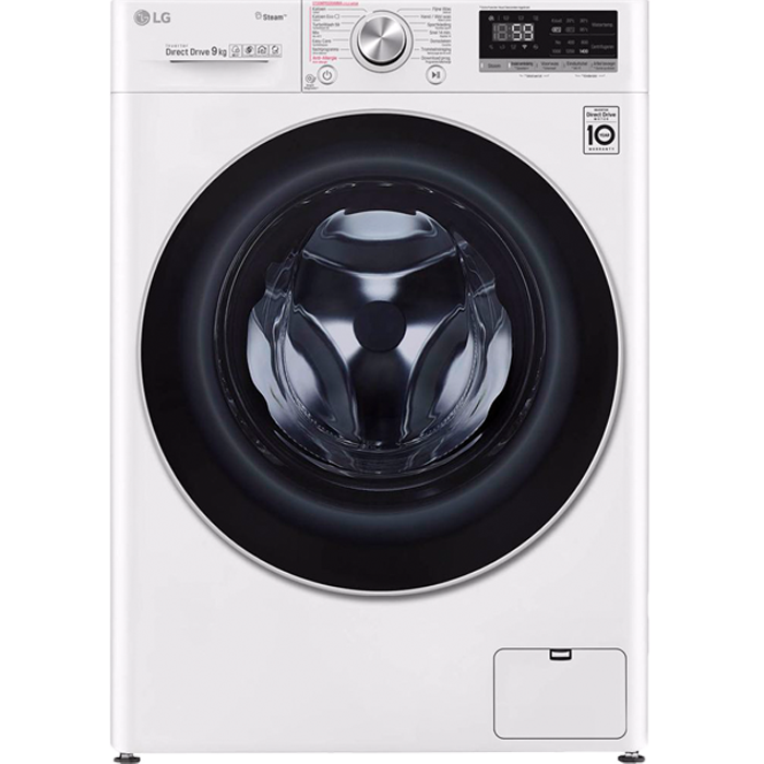 LG Wasmachine 9 kg