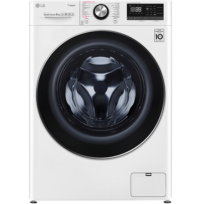 LG Wasmachine 9 kg