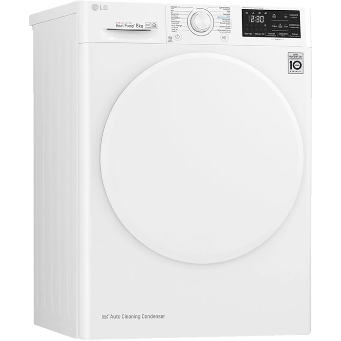 LG Droger 8 kg afbeelding