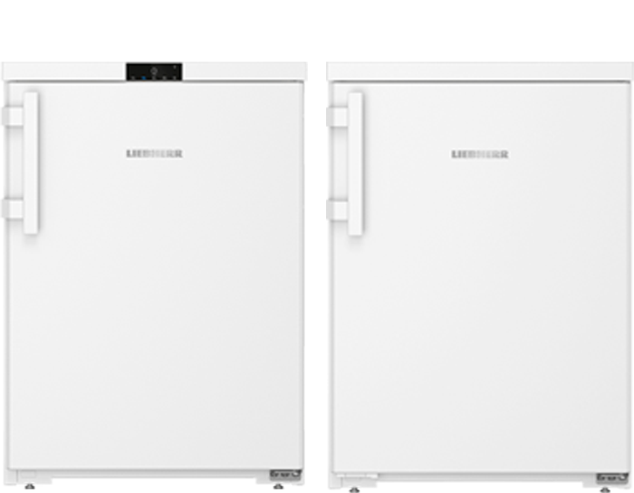 Liebherr Koelkast + Liebherr Vrieskast