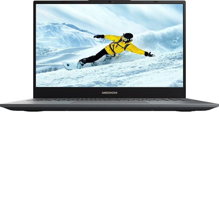 Medion 15,6 inch Laptop