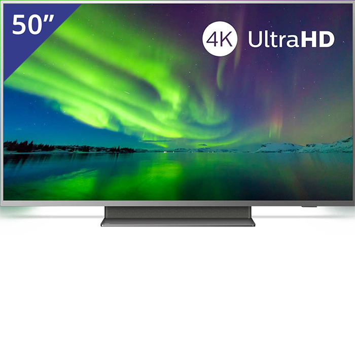 Philips 50 inch/127 cm UHD LED TV