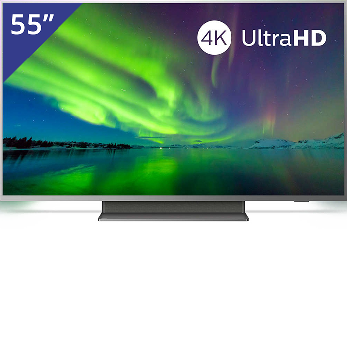 Philips 55 inch/140 cm UHD LED TV
