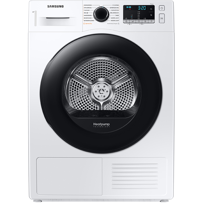 Samsung Droger 8 kg afbeelding
