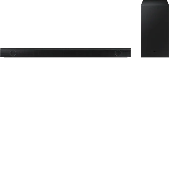 Samsung Soundbar met draadloze Subwoofer
