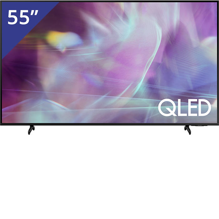 Samsung 55 inch/140 cm QLED TV afbeelding