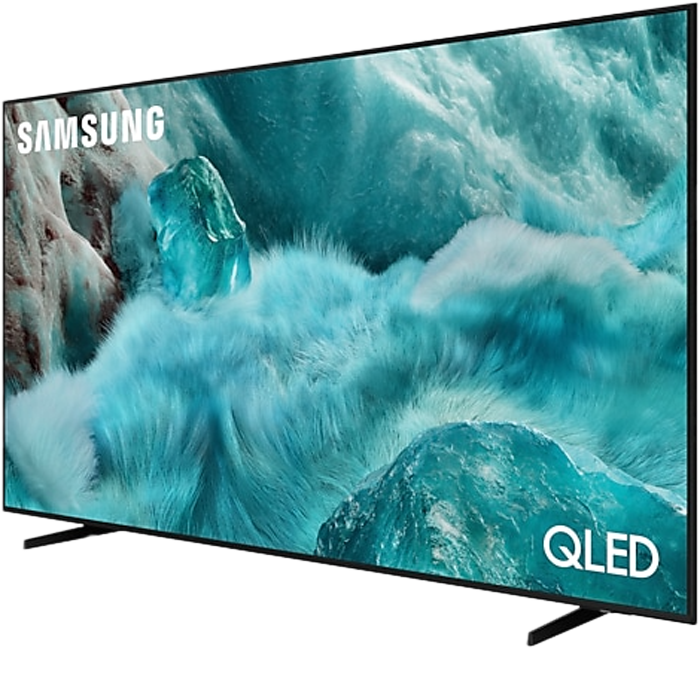 Samsung 55 inch QLED TV + Samsung 43 inch UHD TV